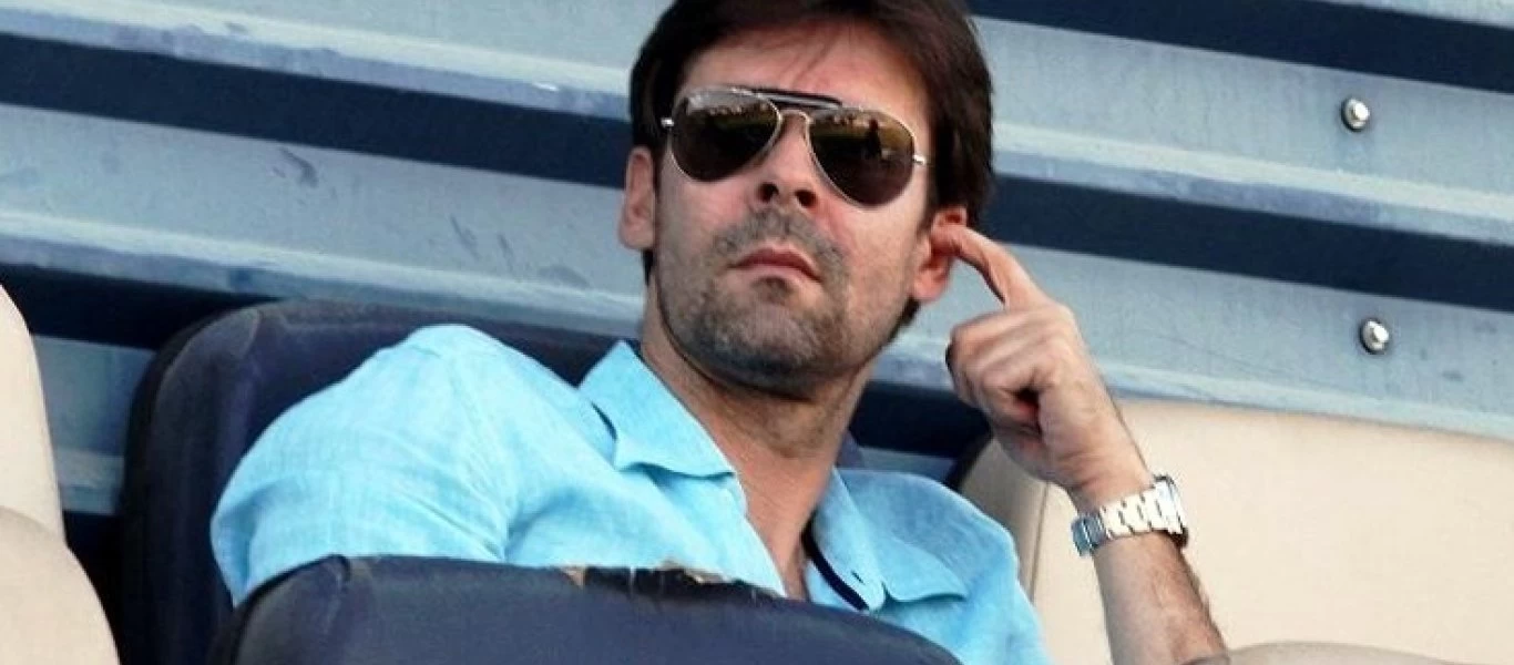 Βασίλης Τσιάρτας για Big Brother: «Τηλεσκουπίδια, το απόλυτο τίποτα» (φωτό)